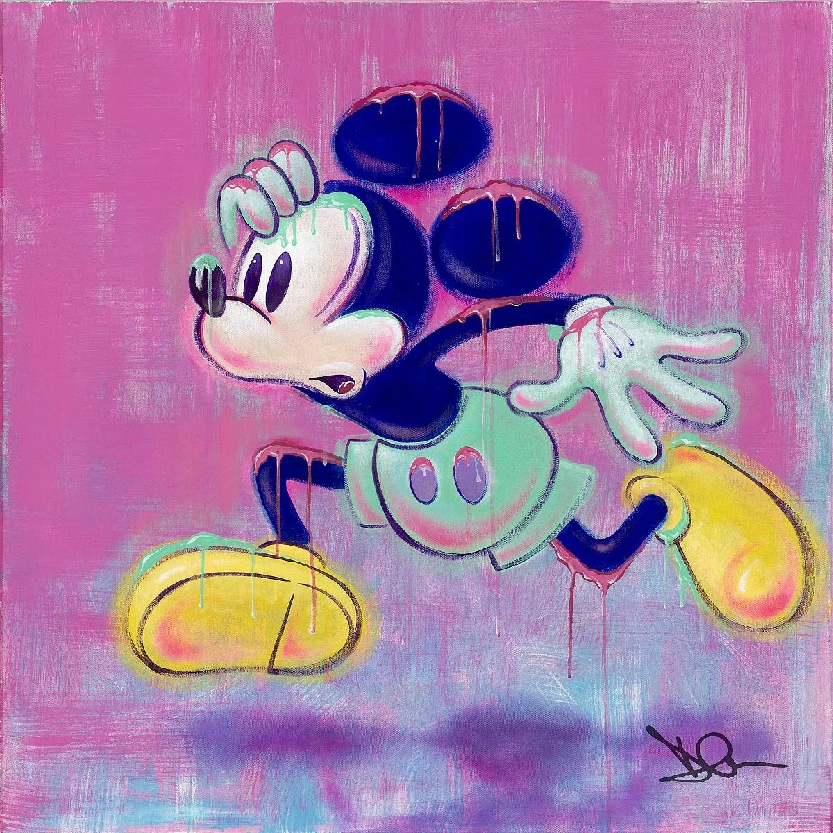 Disney Authorized Gallery — Studio Seven Arts